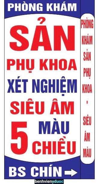 Phòng khám bs Chín Kiến An Hải Phòng