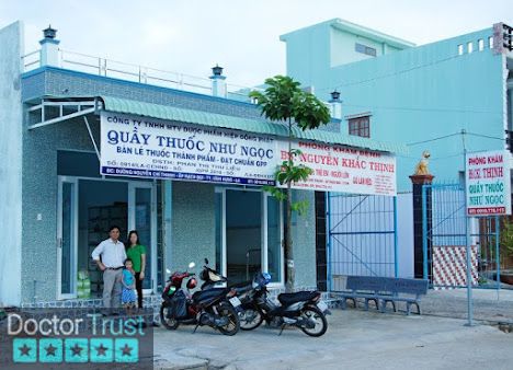 Phòng khám BS.CK1 Nguyễn Khắc Thịnh- Quầy thuốc Như Ngọc