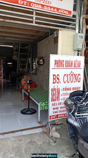 Phòng Khám - Bs Cường