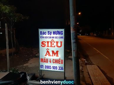 Phòng khám bs Đàm Hưng Bắc Giang Bắc Giang