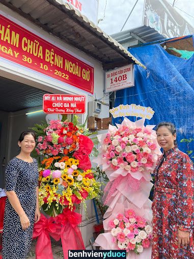 Phòng khám BS Đặng Văn Quan Mỹ Tú Sóc Trăng