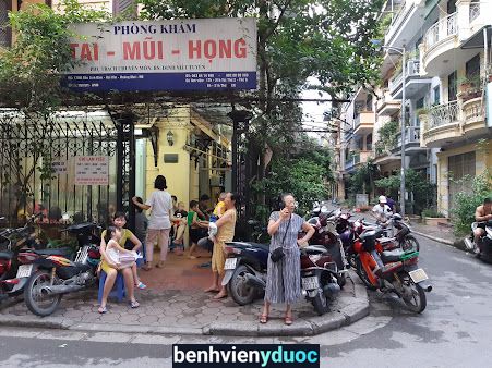 Phòng Khám Bs Đinh Viết Tuyên Hoàng Mai Hà Nội