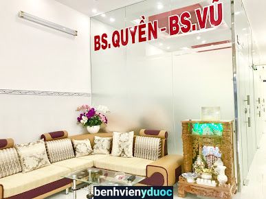 Phòng khám BS Đoàn Văn Quyền - Khám Bệnh Sán Chó Ninh Kiều Cần Thơ