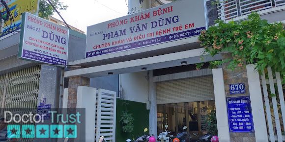 Phòng Khám - Bs Dũng Quy Nhơn Bình Định