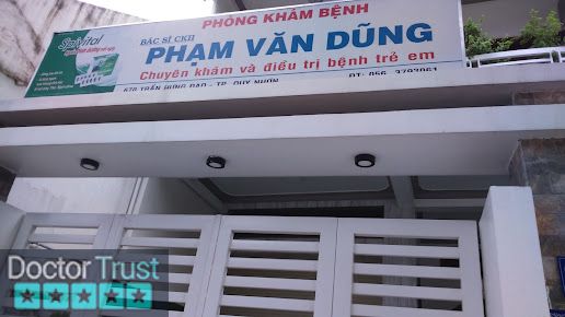Phòng Khám - Bs Dũng Quy Nhơn Bình Định