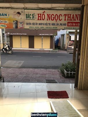 Phòng khám Bs. Hồ Ngọc Thanh Cai Lậy Tiền Giang