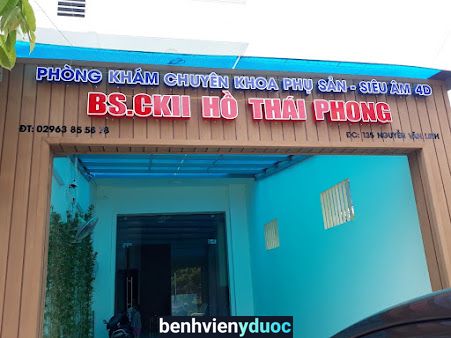 Phòng Khám - Bs Hồ Thái Phong