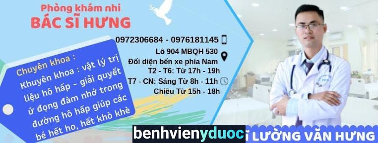 Phòng khám bs Hưng chuyên khám và vỗ rung long đờm Thanh Hóa Thanh Hóa