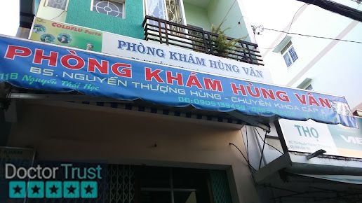 Phòng Khám - Bs Hùng Quy Nhơn Bình Định