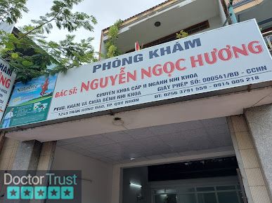 Phòng Khám - Bs Hương Quy Nhơn Bình Định