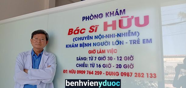 Phòng Khám Bs Hữu Tuy Phong Bình Thuận