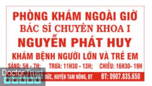 Phòng Khám BS.Nguyễn Phát Huy Tam Nông Đồng Tháp