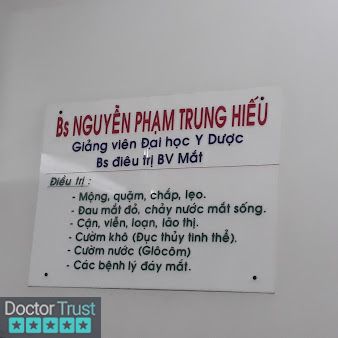 Phòng khám Bs Nguyễn Sào Trung 10 Hồ Chí Minh