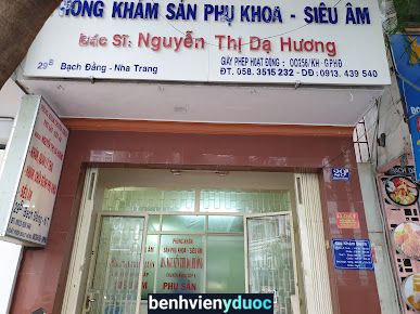 Phòng Khám - Bs Nguyễn Thị Dạ Hương Nha Trang Khánh Hòa