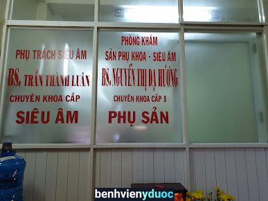 Phòng Khám - Bs Nguyễn Thị Dạ Hương Nha Trang Khánh Hòa