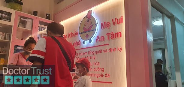Phòng Khám - Bs Nguyễn Thị Thanh Gò Vấp Hồ Chí Minh