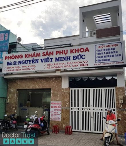 Phòng Khám - Bs Nguyễn Viết Minh Đức