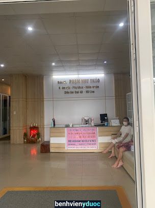 Phòng Khám BS Phạm Như Thảo Rạch Giá Kiên Giang