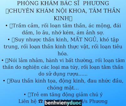 Phòng khám BS Phương thôn 2, Phú Văn, Bù Gia Mập, Bình Phước