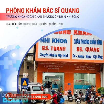 Phòng Khám Bs Quang - Cơ Xương Khớp Biên Hòa Đồng Nai