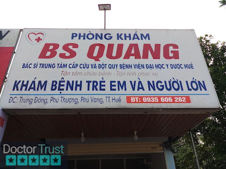 Phòng Khám BS Quang Phú Vang Thừa Thiên Huế