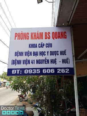 Phòng Khám BS Quang Phú Vang Thừa Thiên Huế