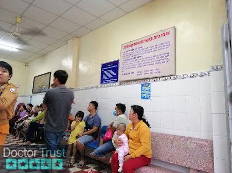 Phòng khám BS Tạ Văn Trầm Mỹ Tho Tiền Giang