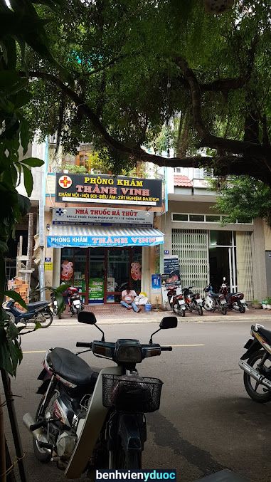 Phòng Khám - Bs Thành Vinh Quy Nhơn Bình Định