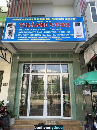 Phòng Khám - Bs Thành Vinh Quy Nhơn Bình Định