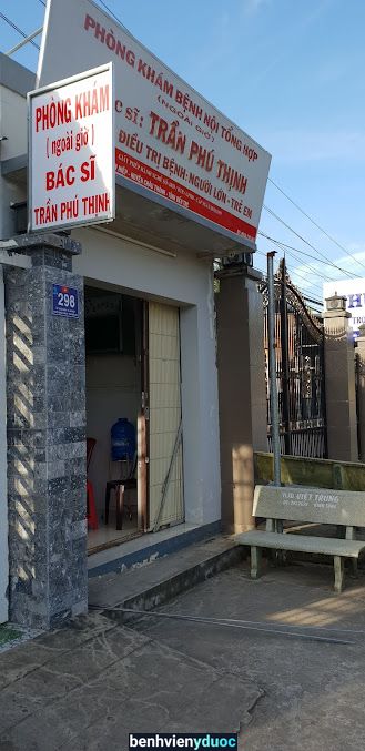 Phòng khám Bs Thịnh Châu Thành Bến Tre