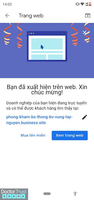 Phòng Khám BS THÔNG BV Vùng Tây Nguyên Buôn Đôn Đắk Lắk