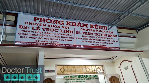 Phòng Khám - Bs Thu Hằng Trà Ôn Vĩnh Long