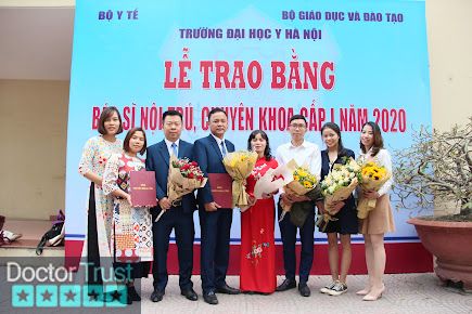 Phòng khám Bs Trịnh Quang Tính Chương Mỹ Hà Nội