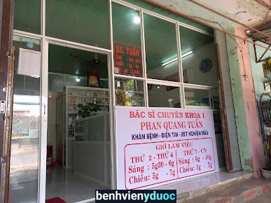 Phòng khám BSCK1. Phan Quang Tuấn Gò Công Đông Tiền Giang