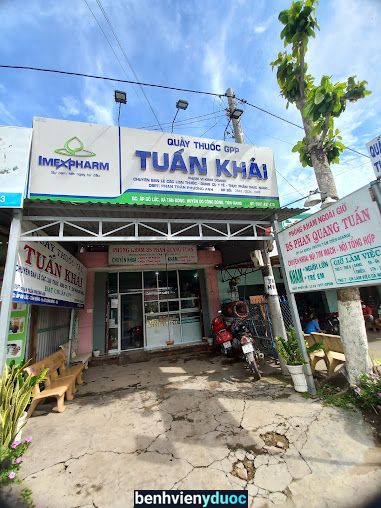 Phòng khám BSCK1. Phan Quang Tuấn Gò Công Đông Tiền Giang