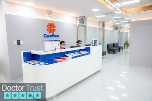 Phòng khám CarePlus - Quận 1 1 Hồ Chí Minh
