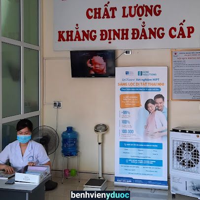 Phòng khám cđha hoàng anh Bỉm Sơn Thanh Hóa