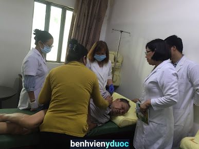 Phòng Khám Châm Cứu Lương Y Đường Thanh Thủy Vũng Tàu Bà Rịa - Vũng Tàu