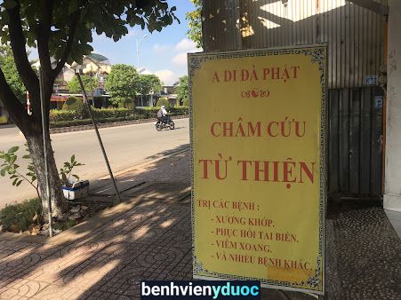 Phòng Khám Châm Cứu Từ Thiện | Lái Thiêu Thuận An Bình Dương