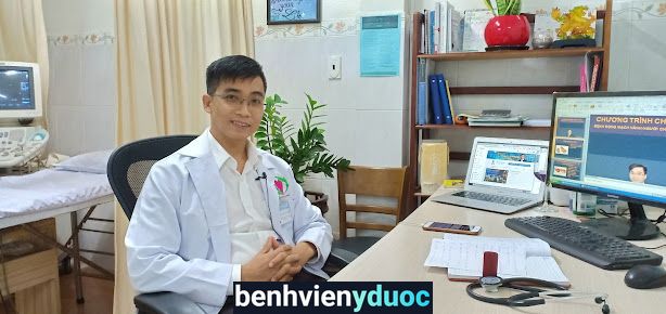 PHÒNG KHÁM CHÂN NHƯ - CHUYÊN KHOA TIM MẠCH, ĐÁI THÁO ĐƯỜNG 8 Hồ Chí Minh