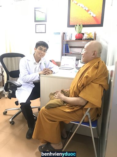 PHÒNG KHÁM CHÂN NHƯ - CHUYÊN KHOA TIM MẠCH, ĐÁI THÁO ĐƯỜNG 8 Hồ Chí Minh