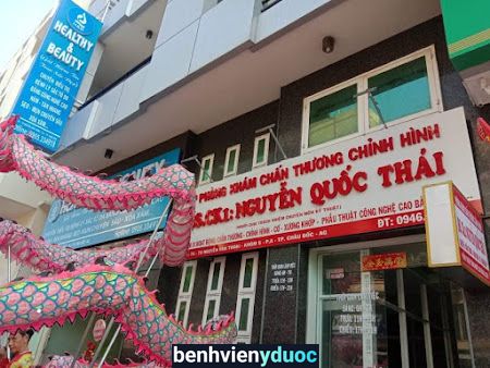 Phòng Khám Chấn Thương Chỉnh Hình Bs.Thái Châu Đốc An Giang