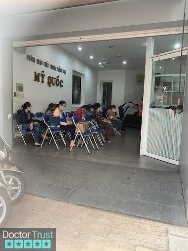 Phòng Khám Chấn Thương Chỉnh Hình Mỹ Quốc Bình Thạnh Hồ Chí Minh