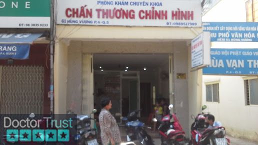 Phòng khám Chấn thương chỉnh hình Quận 5 BS Nguyễn Tấn Toàn 5 Hồ Chí Minh