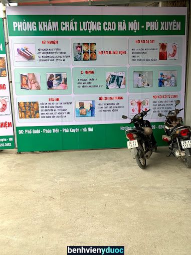 Phòng khám chất lượng cao Hà Nội Phú Xuyên Phú Xuyên Hà Nội