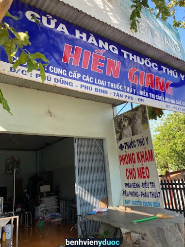 Phòng Khám Chó Mèo - BSTY : Nguyen Trong Hien Tân Phú Đồng Nai