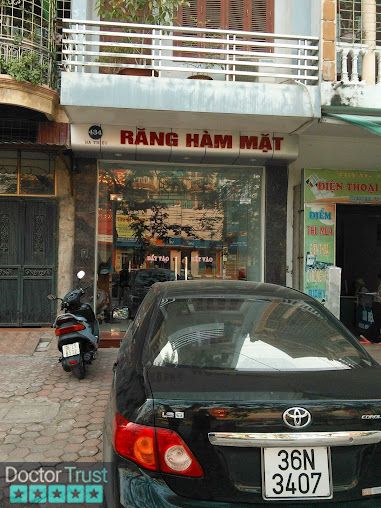 Phòng khám chữa bệnh Răng Hàm Mặt HOÀNG PHƯƠNG