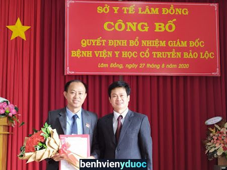 Phòng Khám Chữa Bệnh YHCT Hoàng Thế Kiêm Bảo Lộc Lâm Đồng