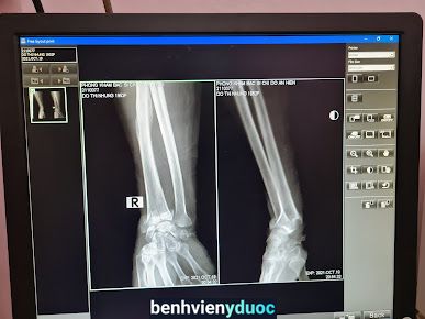 Phòng Khám chuyên khoa - Bs Đỗ An Hiển Hữu Lũng Lạng Sơn