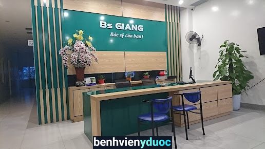 Phòng Khám Chuyên khoa CĐHA Bác sỹ Giang